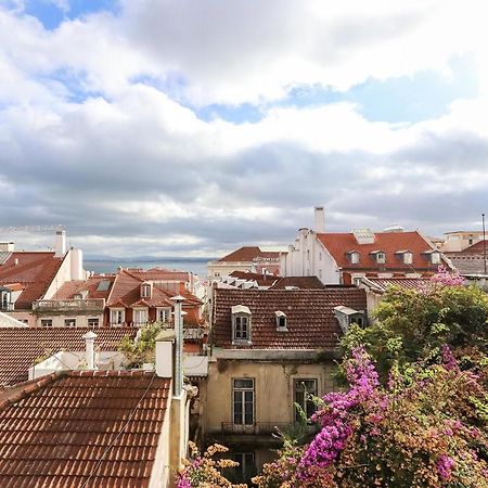 리스본 Bairro Alto Views By Homing 아파트 외부 사진