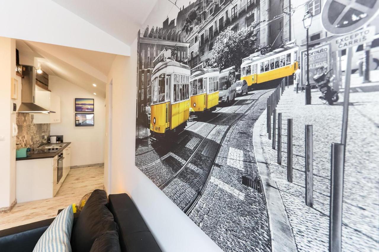 리스본 Bairro Alto Views By Homing 아파트 외부 사진