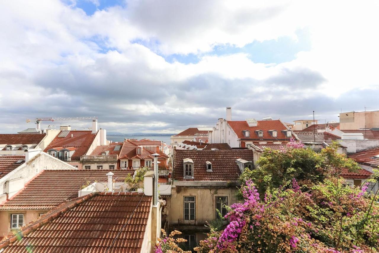 리스본 Bairro Alto Views By Homing 아파트 외부 사진