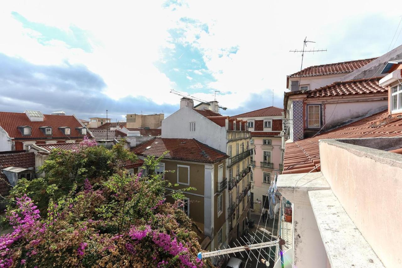 리스본 Bairro Alto Views By Homing 아파트 외부 사진