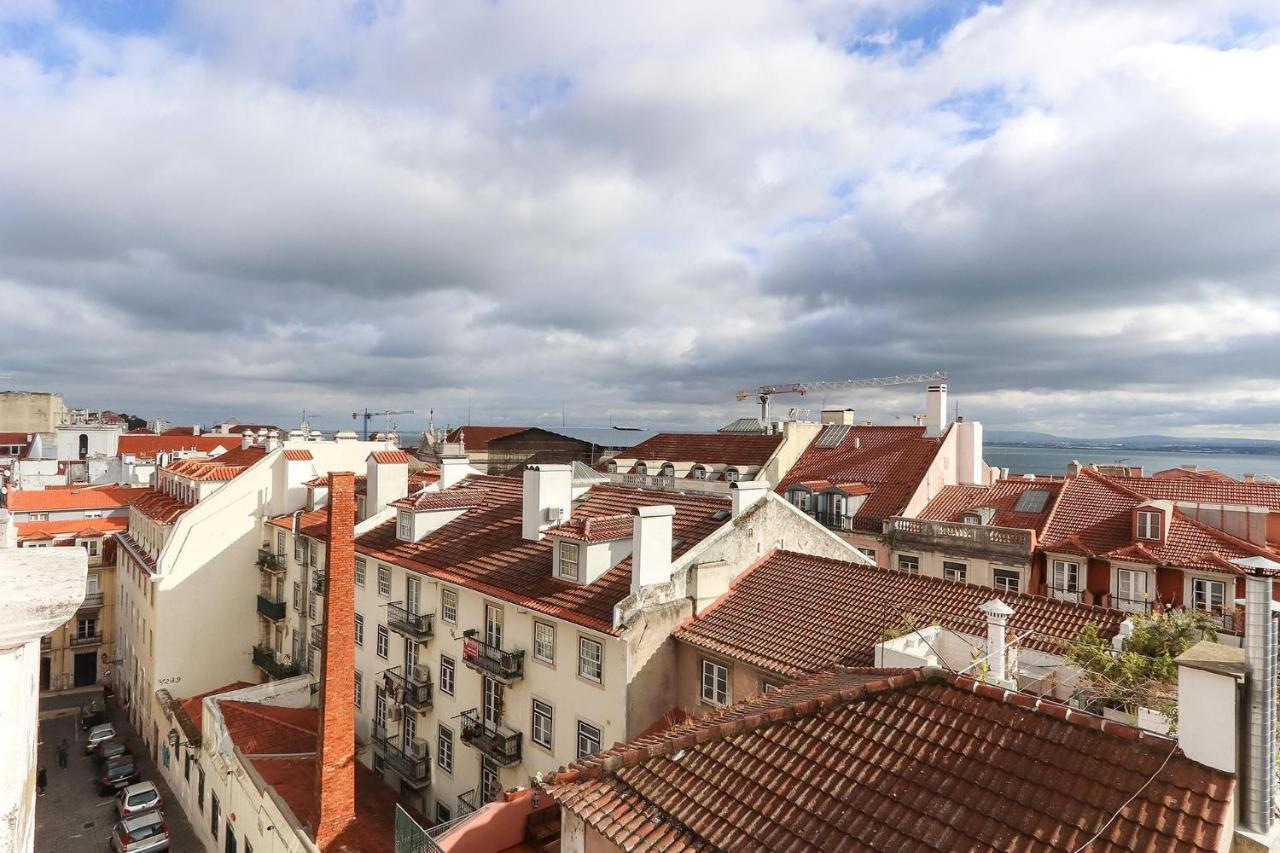 리스본 Bairro Alto Views By Homing 아파트 외부 사진
