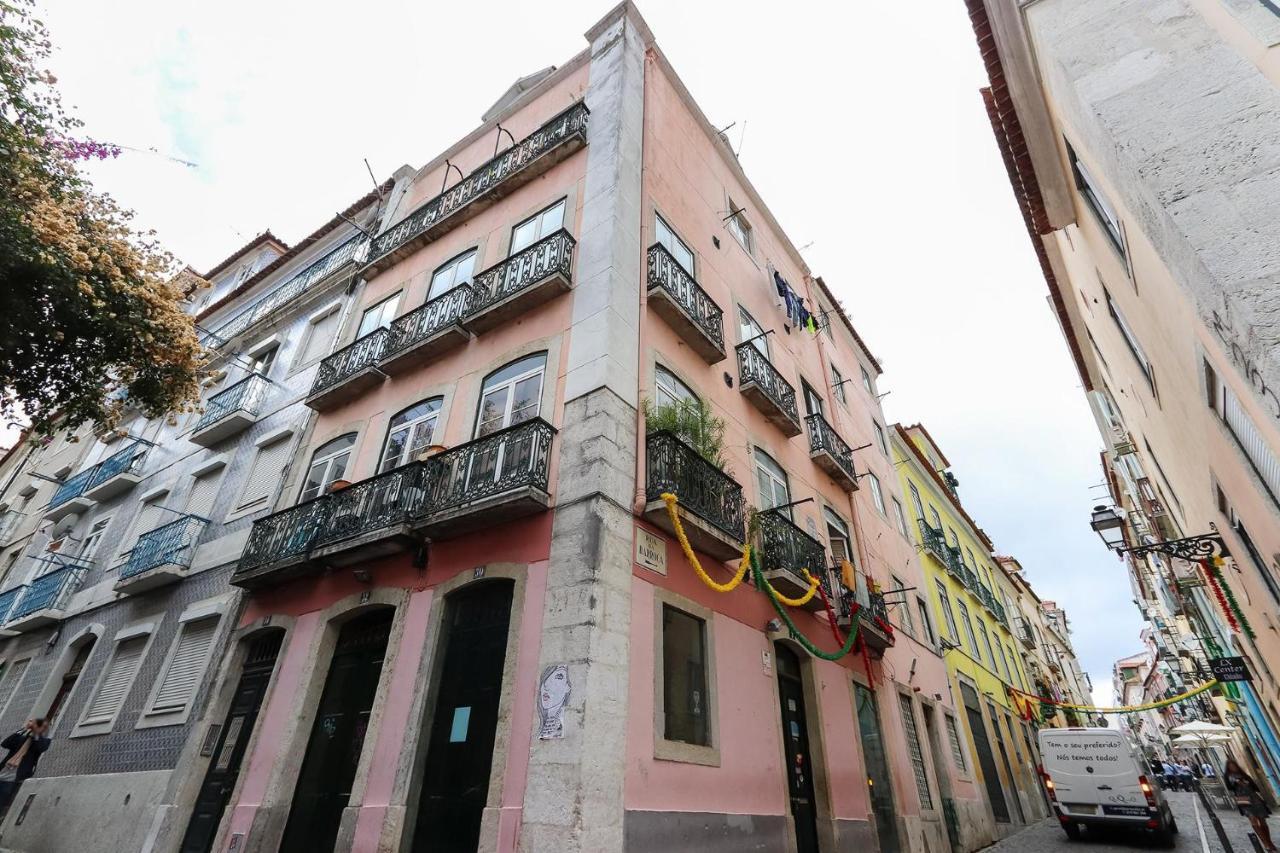 리스본 Bairro Alto Views By Homing 아파트 외부 사진