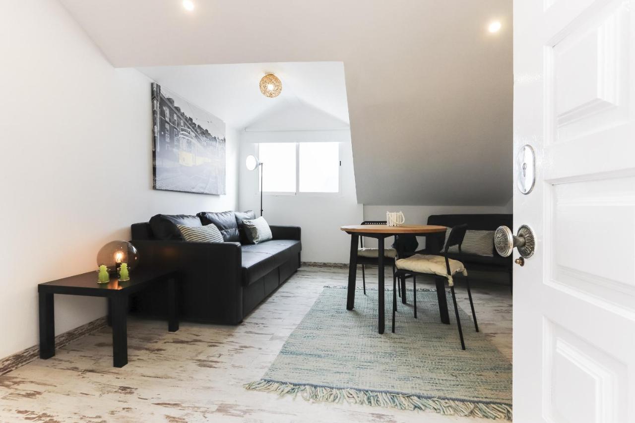 리스본 Bairro Alto Views By Homing 아파트 외부 사진